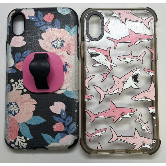 Casetify Cell Phones & Accessories Casetify Iphone Xr Case Shark